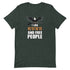 I Like Guns and Free People Short-sleeve unisex t-shirt - Mainstream Freedom